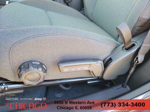 New 2026 Jeep Wrangler Sport AWD/4WD image 17