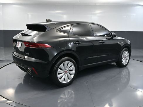 Used 2020 Jaguar E-PACE SE image 6