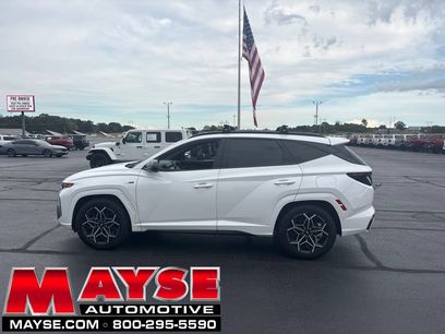 Used 2023 Hyundai Tucson N Line