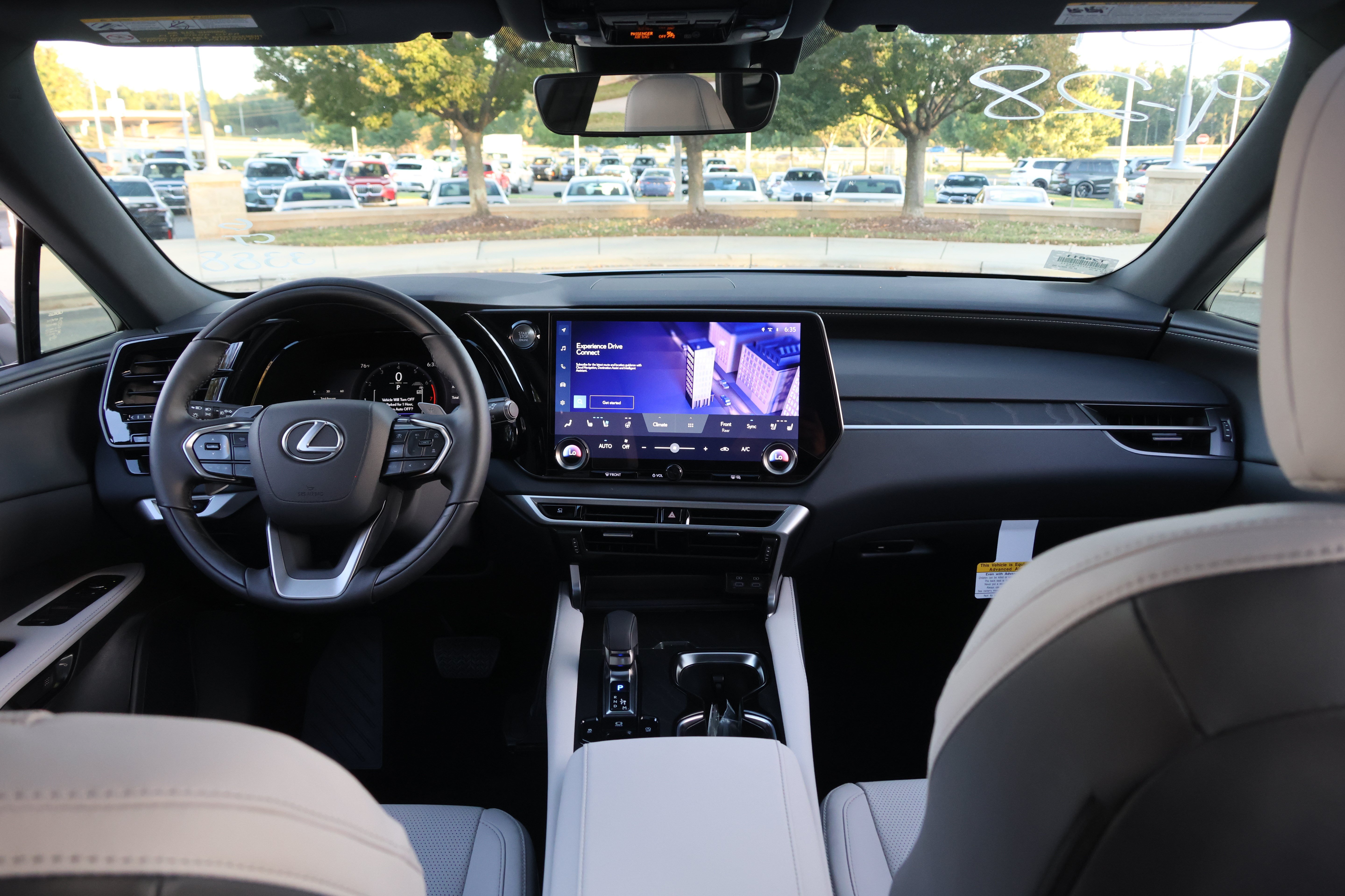 New 2026 Lexus RX 350 Premium Plus w/ Accessory Package (K3) FWD image 26