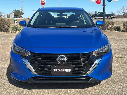 Certified 2025 Nissan Sentra SV w/ All-Weather Package image 11