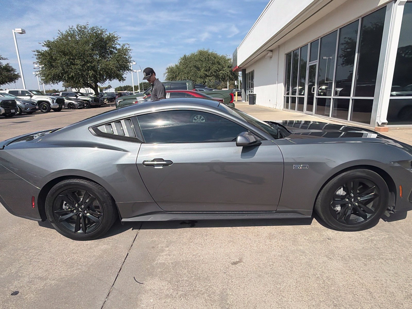 Used 2026 Ford Mustang GT RWD image 5