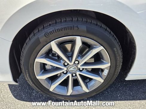 Used 2026 Acura Integra FWD image 7