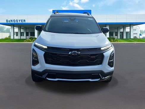 New 2026 Chevrolet Equinox RS image 3