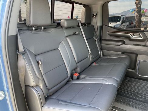 Used 2024 GMC Sierra 1500 SLT w/ SLT Premium Plus Package AWD/4WD image 27