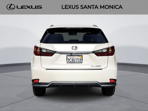 Used 2022 Lexus RX 450h AWD w/ Premium Package image 6