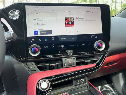 New 2026 Lexus NX 350h FWD w/ Premium image 22