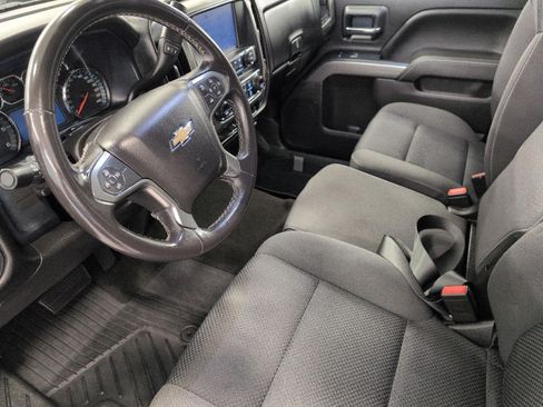 Used 2018 Chevrolet Silverado 1500 LT w/ All Star Edition AWD/4WD image 9