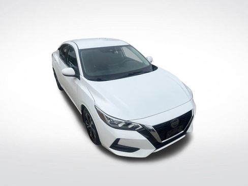 Used 2023 Nissan Sentra SV w/ Trunk Package image 32