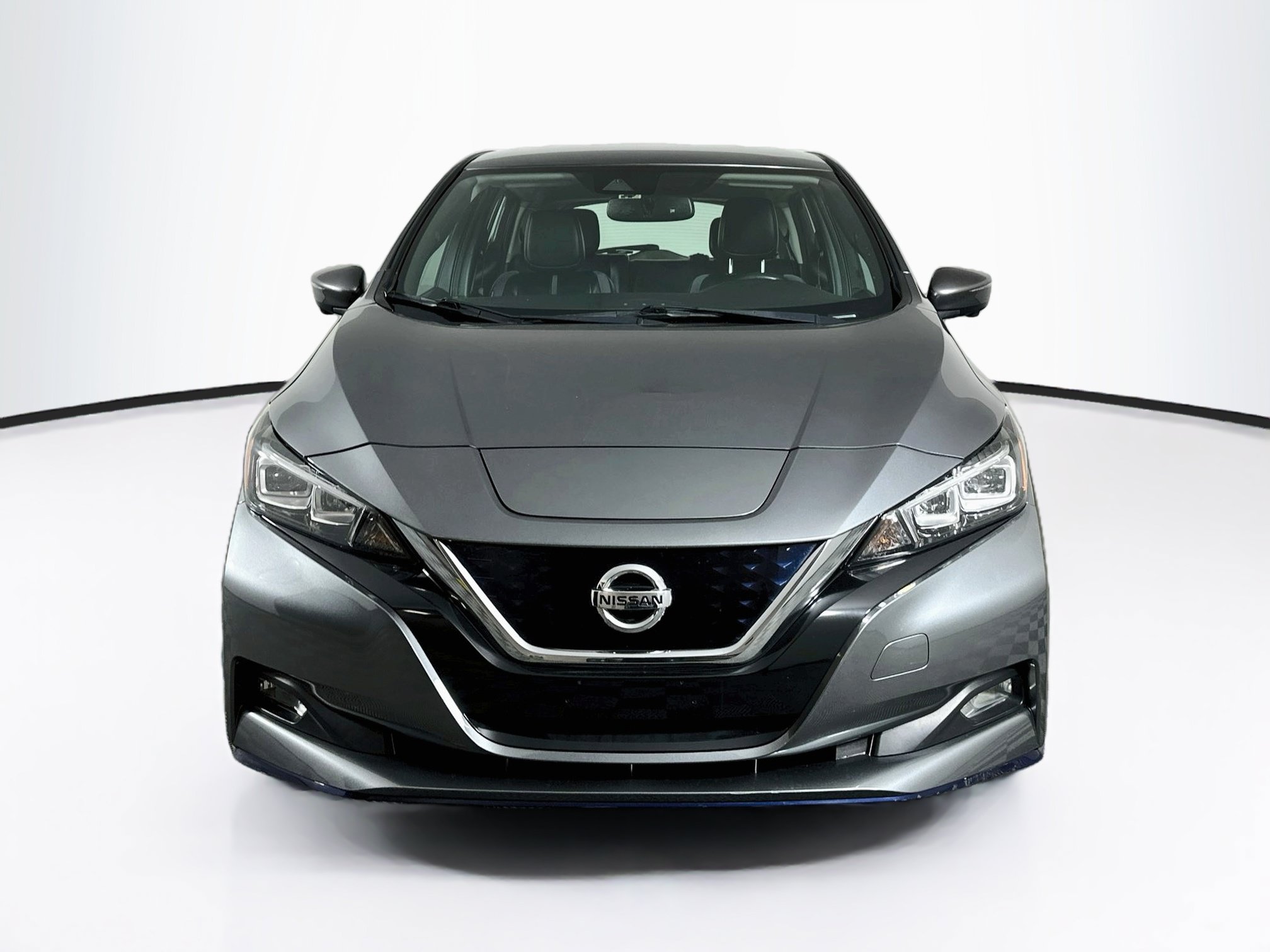 Used 2019 Nissan Leaf SL Plus w/ Protection Package FWD image 2