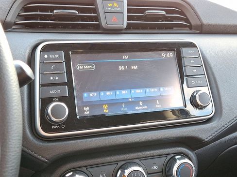 Certified 2024 Nissan Versa S image 19