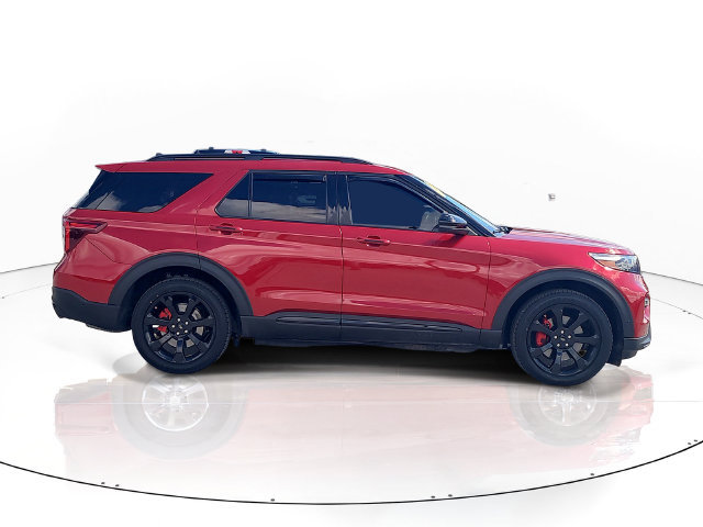 Used 2022 Ford Explorer ST w/ Equipment Group 401A AWD/4WD image 4