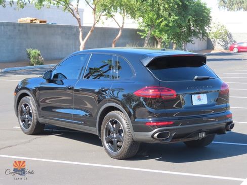 Used 2015 Porsche Cayenne Diesel image 12