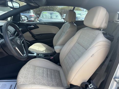 Used 2016 Buick Cascada Premium image 10