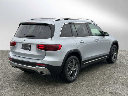 New 2026 Mercedes-Benz GLB 250 4MATIC image 3