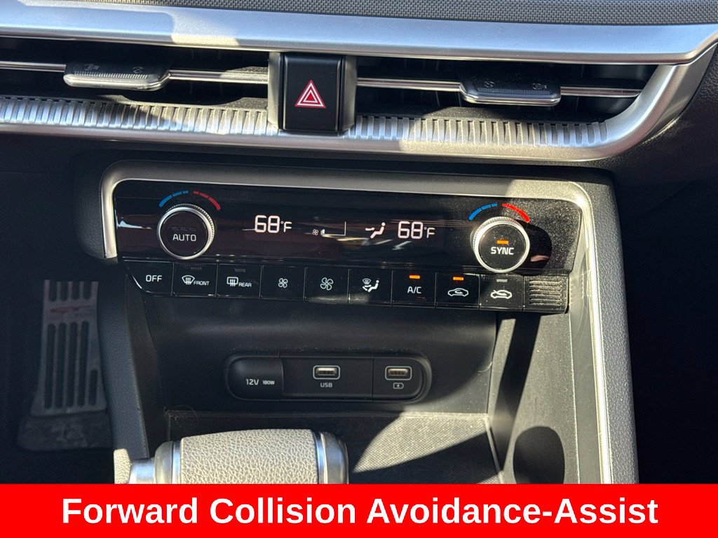 Used 2023 Kia K5 GT-Line FWD image 22
