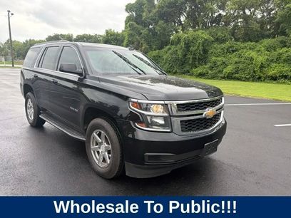 Used 2019 Chevrolet Tahoe LT
