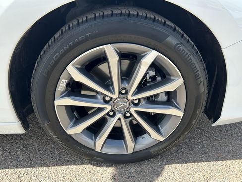 Certified 2025 Acura Integra FWD image 9