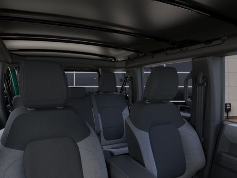 New 2025 Ford Bronco Big Bend AWD/4WD image 12