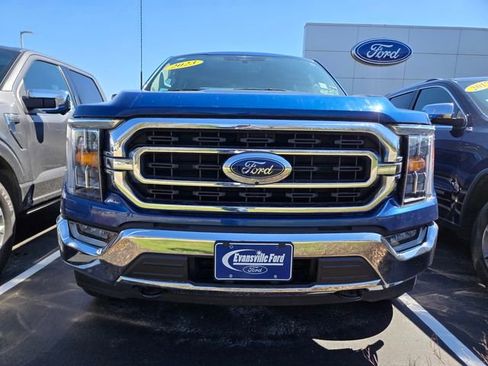 Used 2023 Ford F150 XLT w/ Equipment Group 302A High image 5