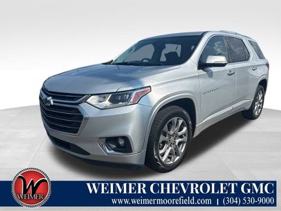 Used 2019 Chevrolet Traverse Premier
