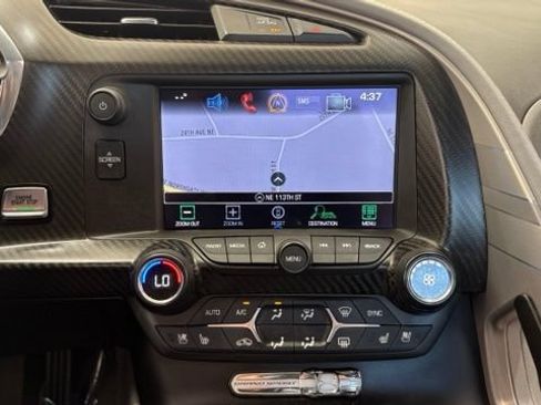 Used 2018 Chevrolet Corvette Grand Sport RWD image 29