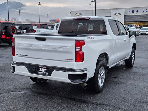 Used 2020 Chevrolet Silverado 1500 RST w/ All-Star Edition image 3