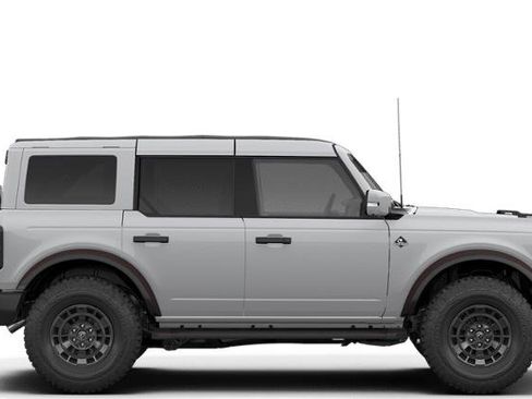 New 2026 Ford Bronco Outer Banks AWD/4WD image 5