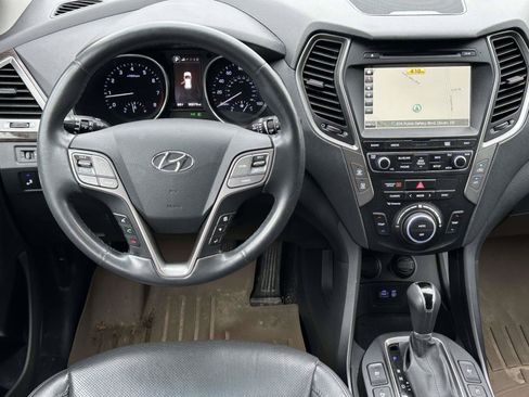Used 2017 Hyundai Santa Fe Sport AWD/4WD image 10