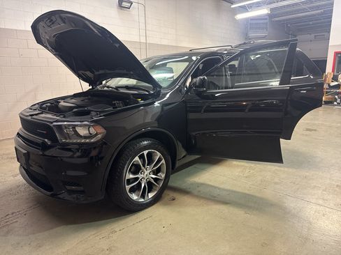 Used 2020 Dodge Durango GT AWD/4WD image 11