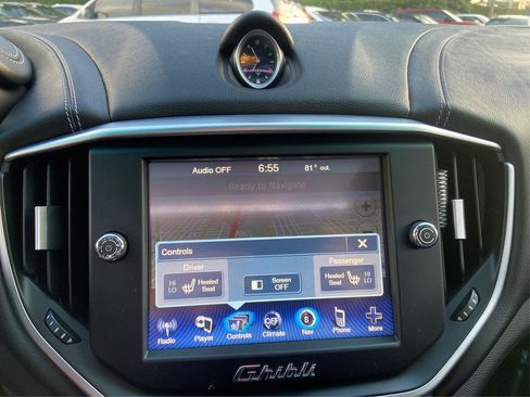 Used 2016 Maserati Ghibli image 19