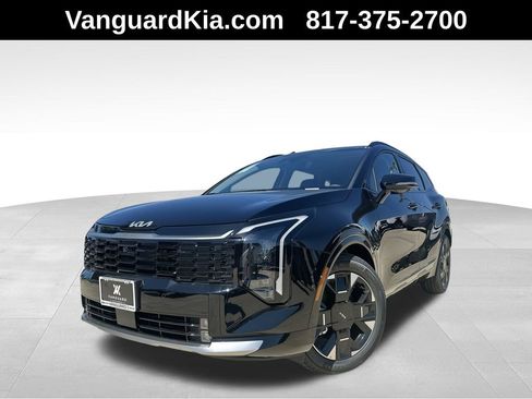 Used 2026 Kia Sportage SX image 1