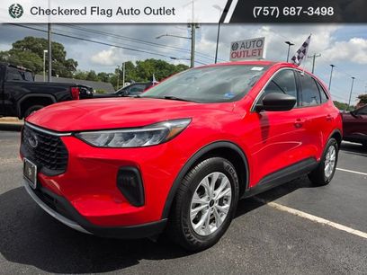 Used 2024 Ford Escape Active