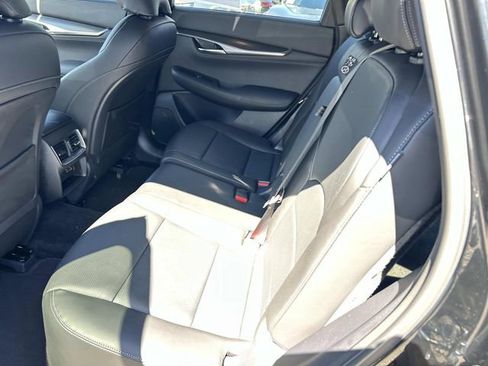 Certified 2025 INFINITI QX55 Luxe image 22