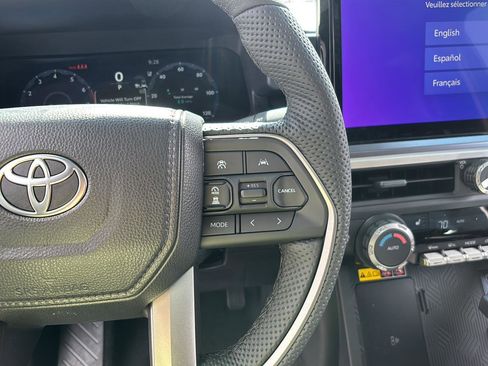 New 2026 Toyota Tacoma TRD Off-Road AWD/4WD image 24
