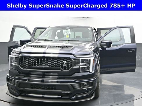 New 2025 Ford F150 Lariat w/ Equipment Group 502A High image 46