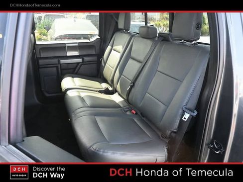 Used 2019 Ford F150 XLT w/ Equipment Group 302A Luxury image 19