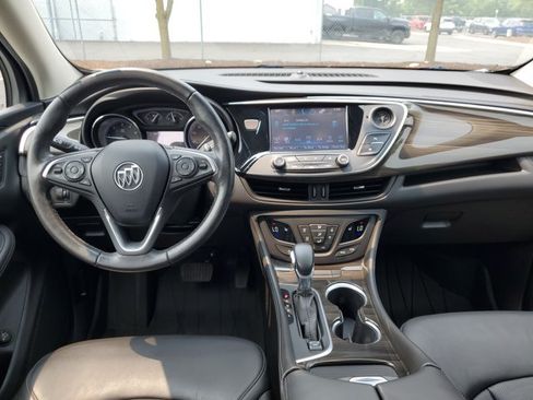Used 2020 Buick Envision Essence AWD/4WD image 24