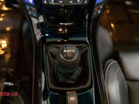 Used 2013 Cadillac CTS V w/ Wood Trim Package image 83