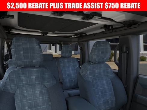 New 2025 Ford Bronco Heritage Edition image 12