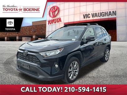 Certified 2020 Toyota RAV4 XLE Premium