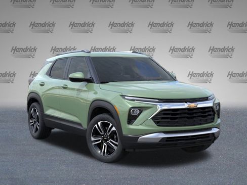 New 2026 Chevrolet TrailBlazer LT w/ Convenience Package image 2
