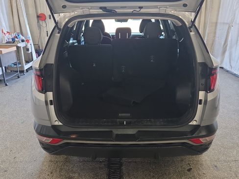 Used 2022 Hyundai Tucson SE FWD image 16