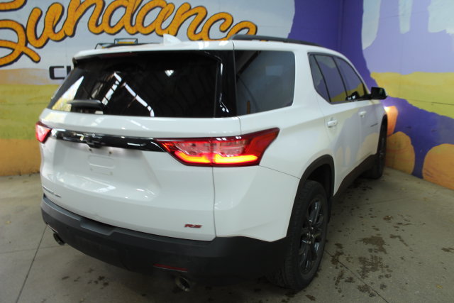 Used 2019 Chevrolet Traverse RS AWD/4WD image 8