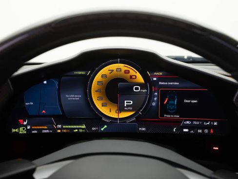 Certified 2024 Ferrari 296 GTB RWD image 11