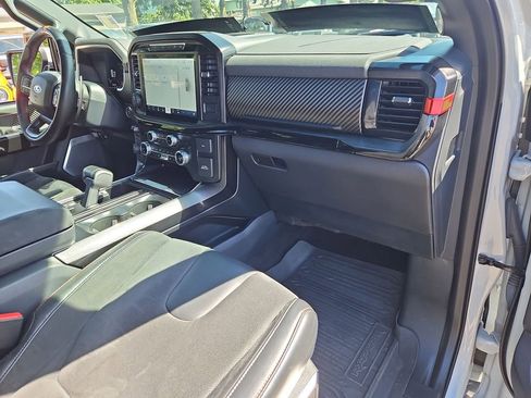 Used 2023 Ford F150 Raptor w/ Equipment Group 802A Raptor R AWD/4WD image 17