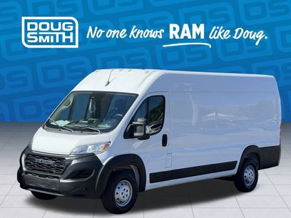 Used 2023 RAM ProMaster 3500