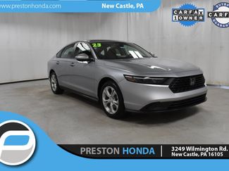 Certified 2023 Honda Accord LX video 1