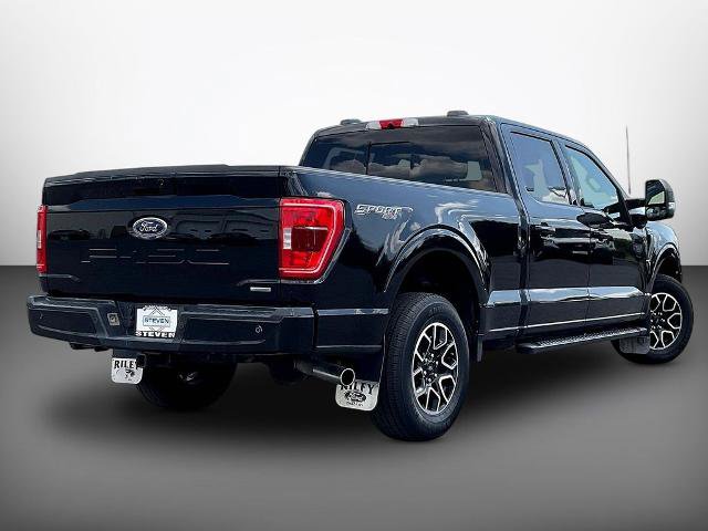 Certified 2022 Ford F150 4x4 SuperCrew image 6