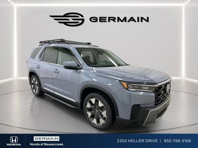 New 2026 Honda Pilot Elite